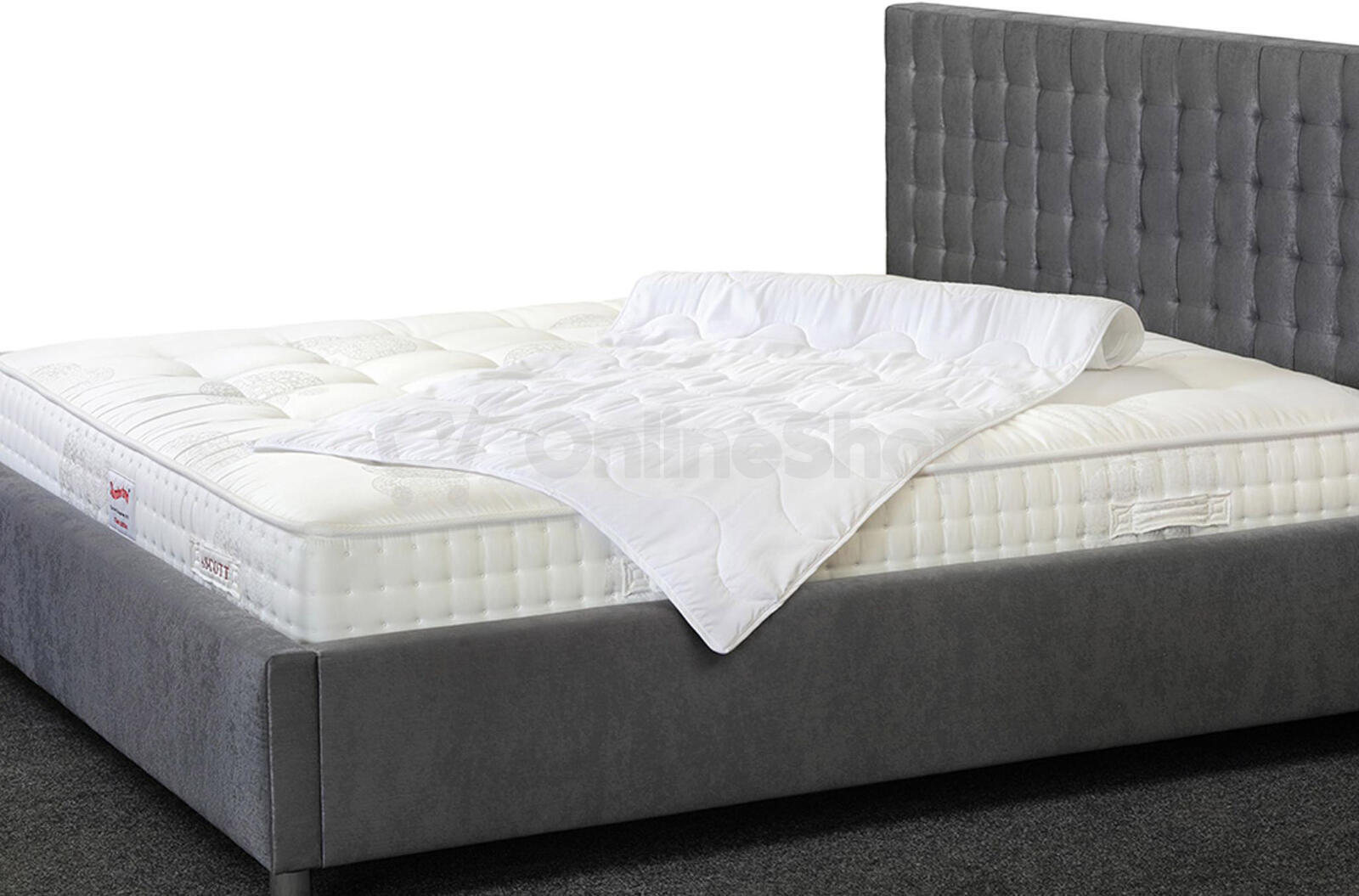 Matracový chránič Tropico Hypoallergen 180x200