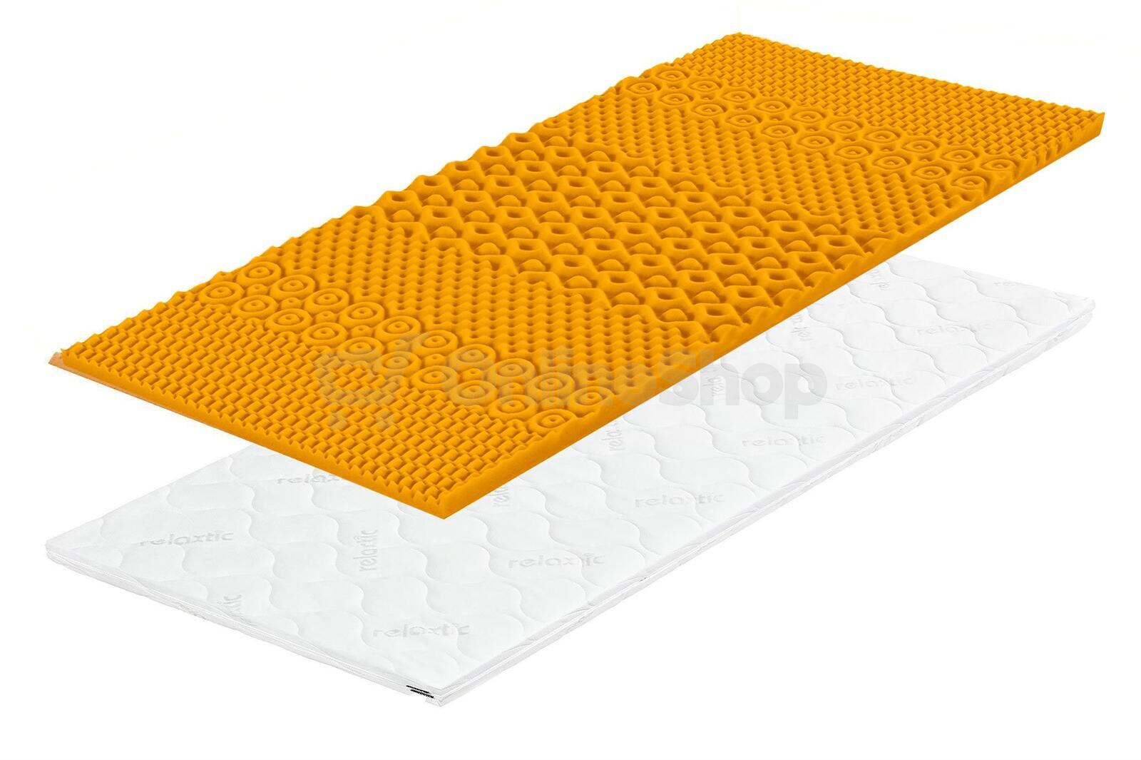 Tropico topper Visco Wellness 5, KOMPRI 80x200