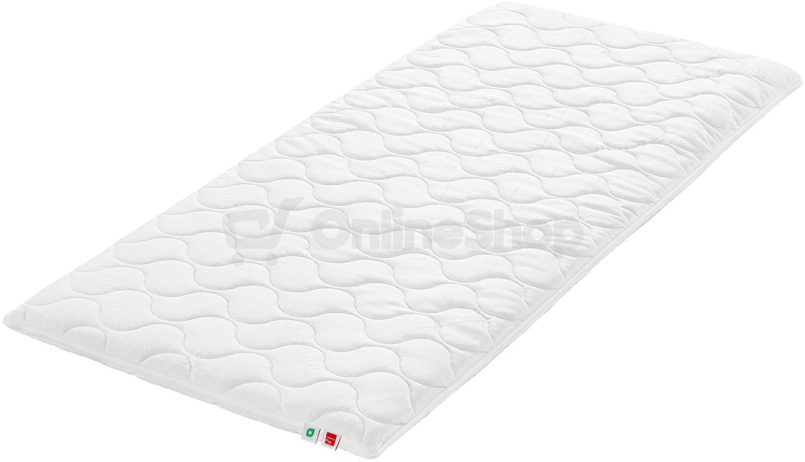 Tropico topper Flexi Wellness 7, KOMPRI BOX 90x200