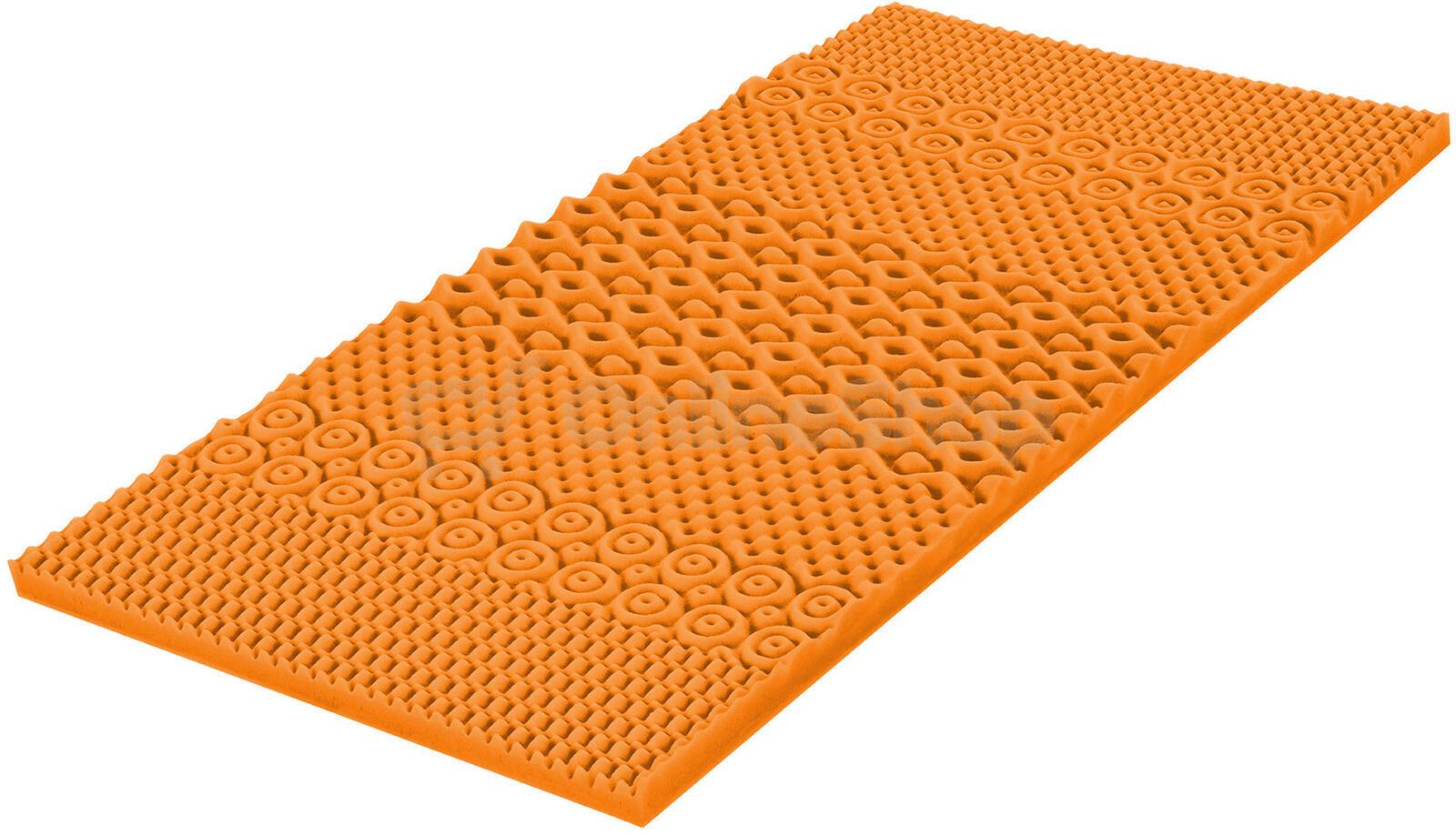Tropico topper Flexi Wellness 7, KOMPRI BOX 90x200