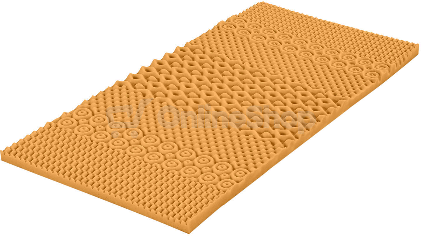Tropico topper Flexi Wellness 5, KOMPRI 140x200
