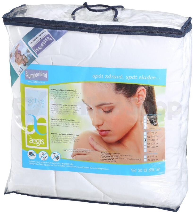 Přikrývka Tropico Aegis 400g/m2 135x200