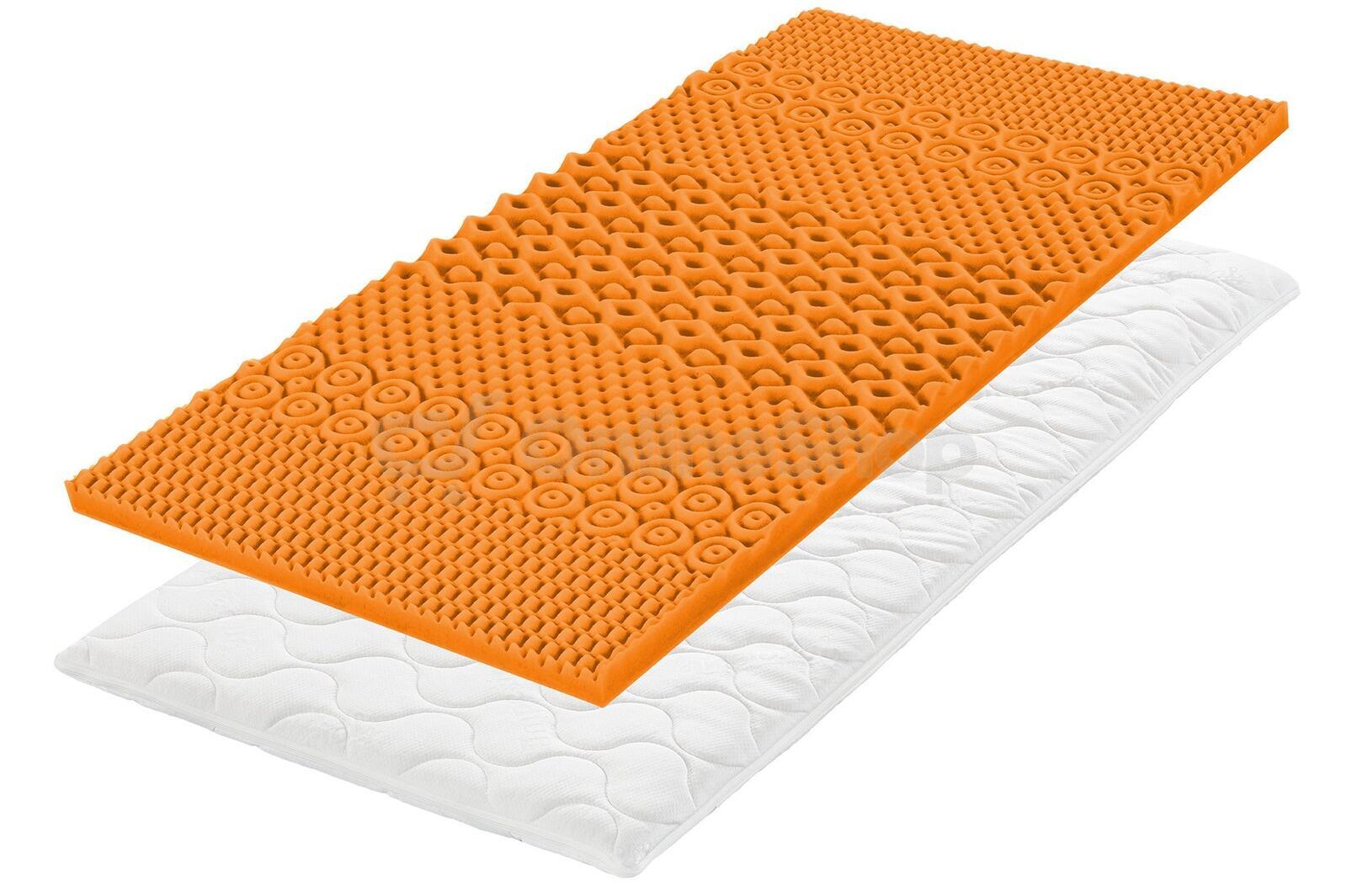 Tropico topper Visco Wellness 9, KOMPRI 90x200