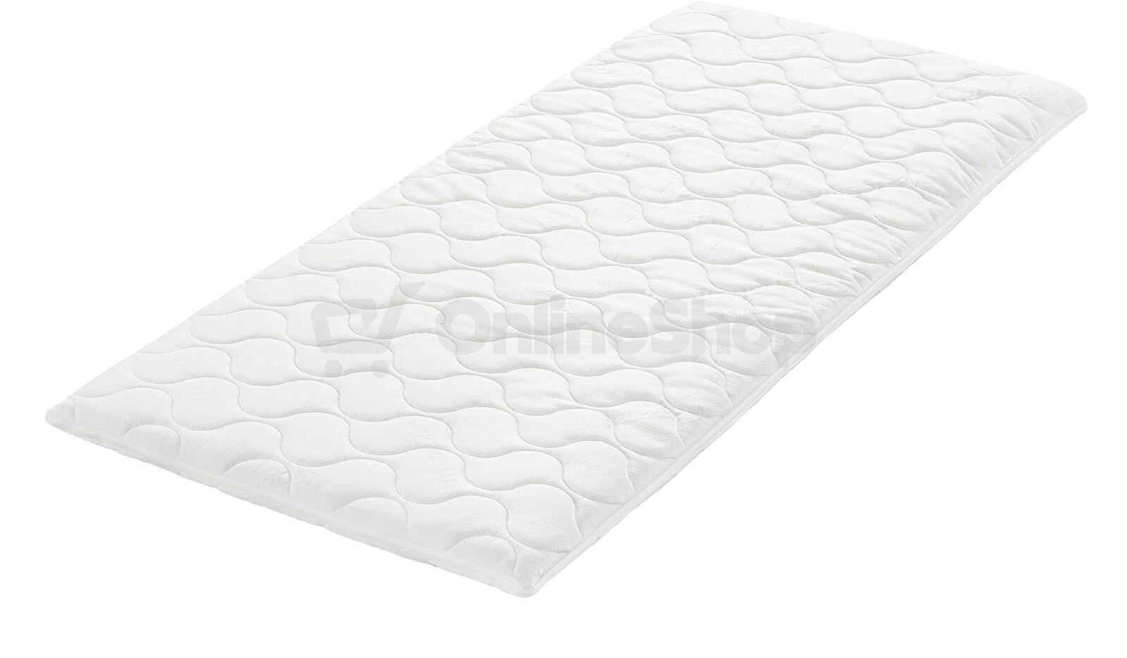 Tropico topper Visco Wellness 9, KOMPRI 90x200