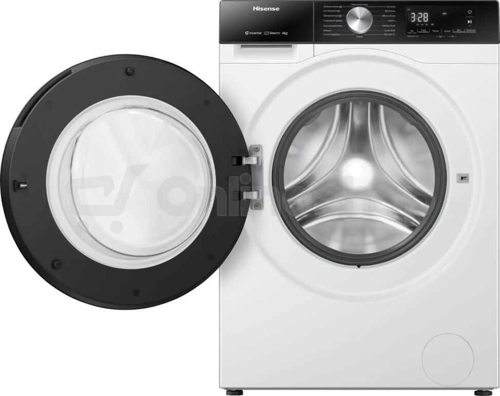 Pračka Hisense WF3S6021BWU