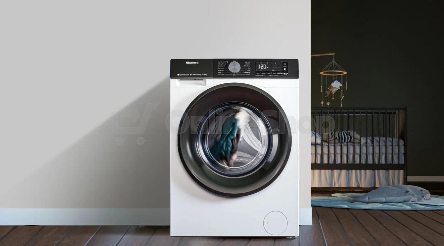 Pračka Hisense WF3S6021BWU