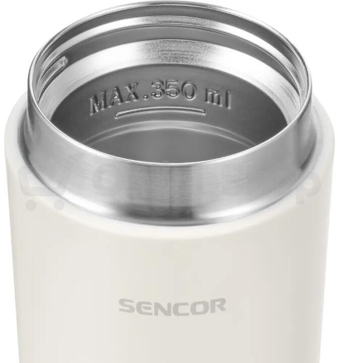 Cestovní konvice Sencor SWK 0200WH