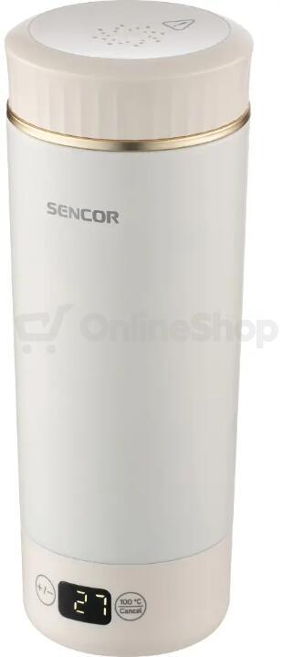 Cestovní konvice Sencor SWK 0200WH