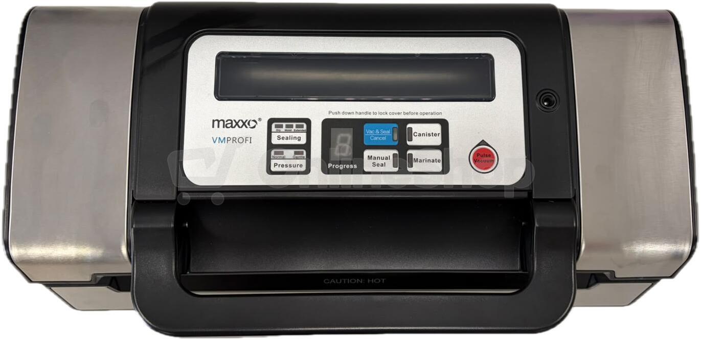 Vakuovačka Maxxo VM PROFI | Skutečná fotografie prodávaného kusu