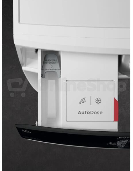 Pračka AEG LFR61944AC 6000 ProSense® AutoDose