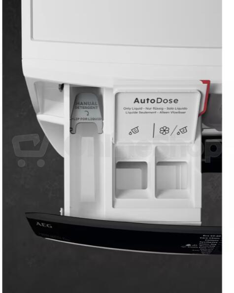 Pračka AEG LFR61944AC 6000 ProSense® AutoDose