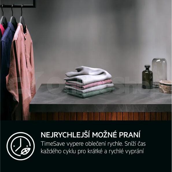 Pračka AEG LFR61944AC 6000 ProSense® AutoDose