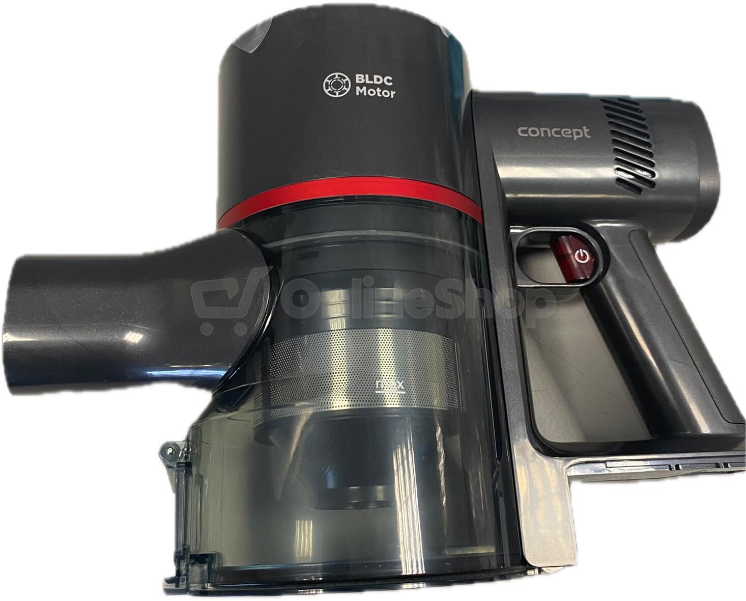 Tyčový vysavač Concept 5v1 ULTIMATE Complete Pro VP6300 | Skutečná fotografie prodávaného kusu