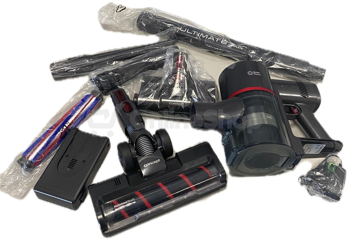 Tyčový vysavač Concept 5v1 ULTIMATE Complete Pro VP6300 | Skutečná fotografie prodávaného kusu | Skutečná fotografie prodávaného kusu | Skutečná fotografie prodávaného kusu