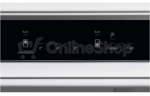 Chladnička AEG NSC7T751ES 7000 CoolAssist®