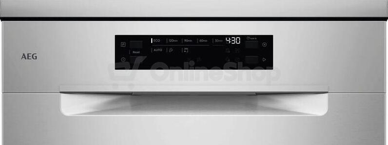 Myčka nádobí AEG GF6101C2SNM Favorit 6000 SmartSelect