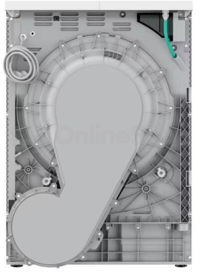 Sušička prádla Electrolux EW6D98CBC 600 GentleCare