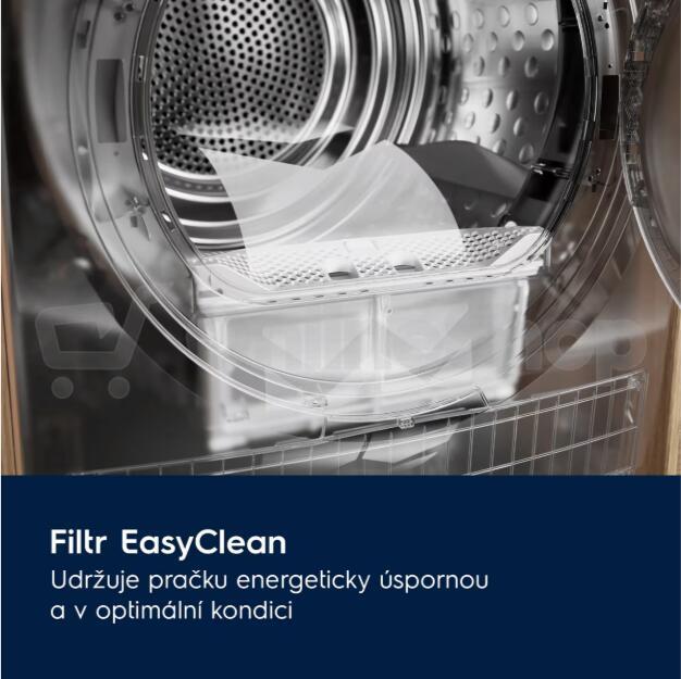 Sušička prádla Electrolux EW6D98CBC 600 GentleCare