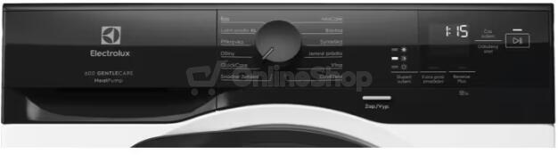 Sušička prádla Electrolux EW6D98CBC 600 GentleCare