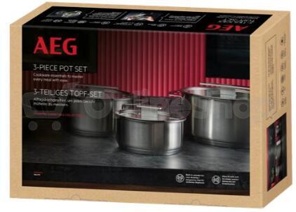 Sada hrnců AEG A9HOPS