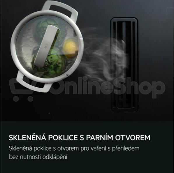 Sada hrnců AEG A9HOPS