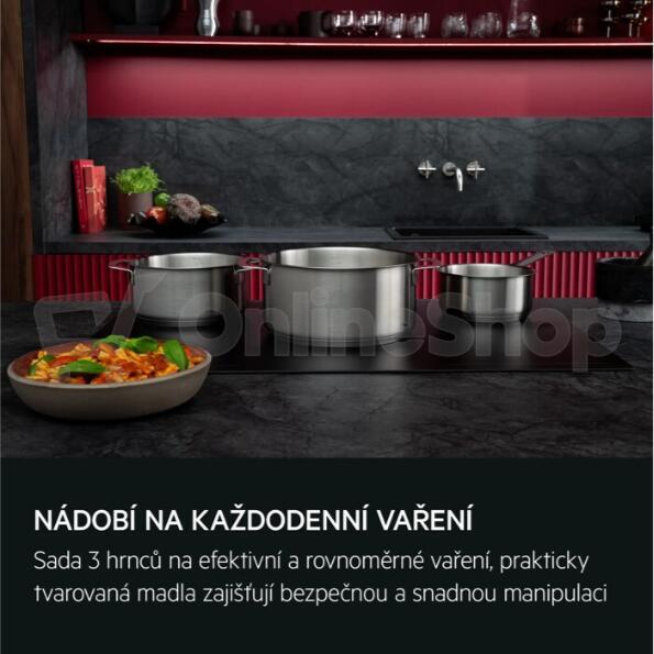 Sada hrnců AEG A9HOPS