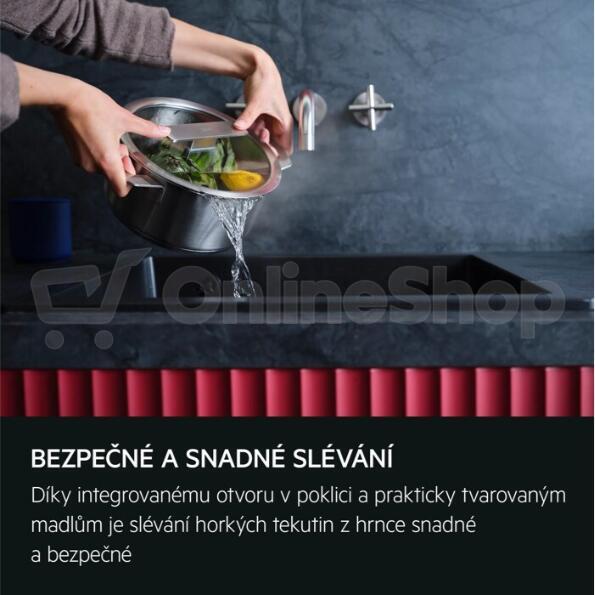 Sada hrnců AEG A9HOPS