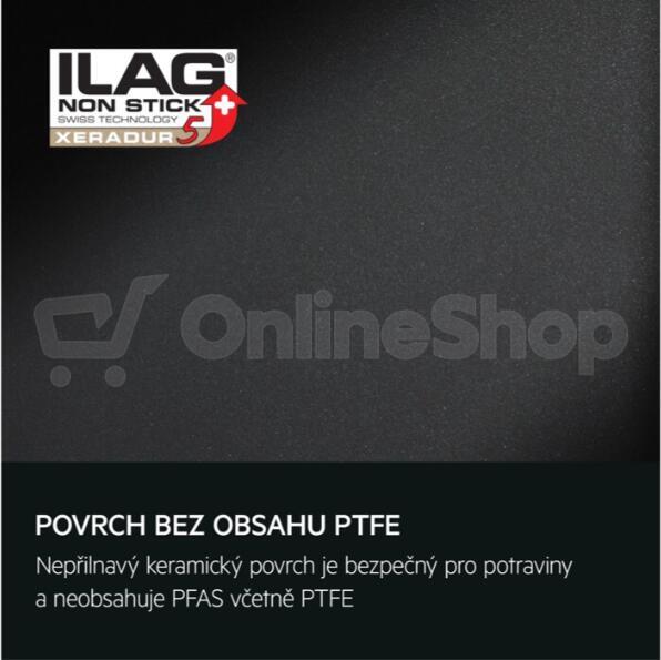Pánev AEG A9HOEC28 Easy2Clean, 28cm