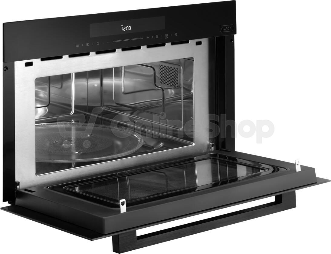 Mikrovlnná trouba Concept MTV8034bcN BLACK