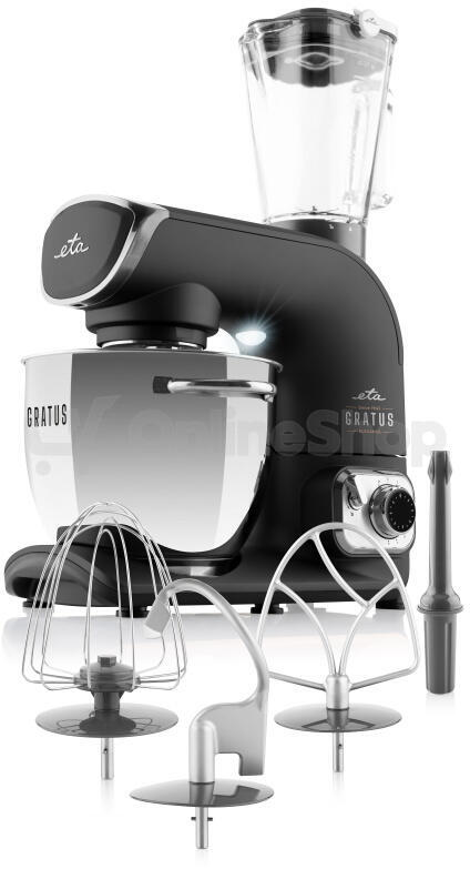 Kuchyňský robot ETA Gratus EVO Elegance 1028 90225