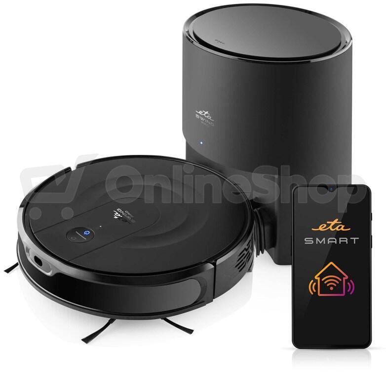 Robot. vys. se stanicí ETA Swing Pro 6123 90000