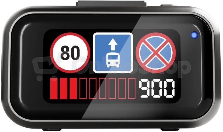 Autokamera Navitel R88 PRO GPS (mini 2k)