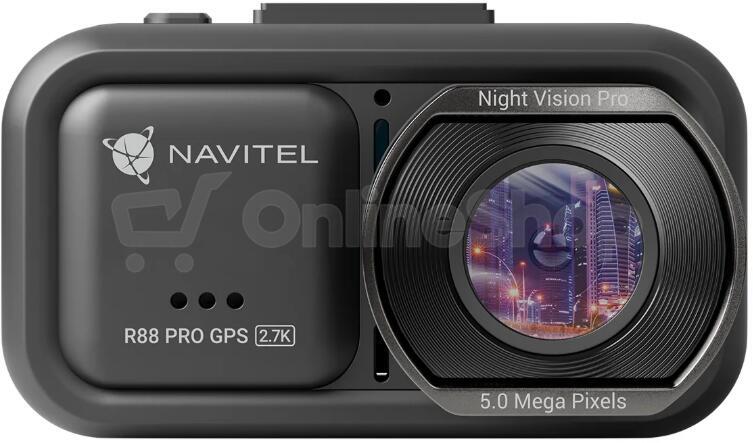 Autokamera Navitel R88 PRO GPS (mini 2k)