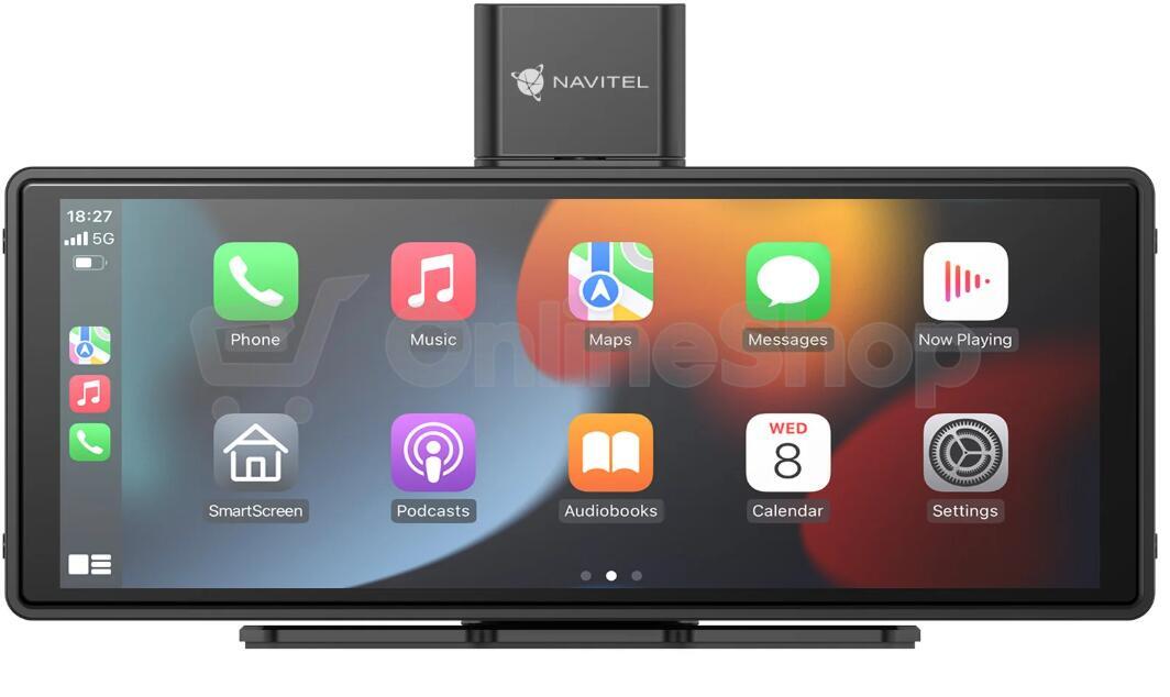 Multimediální autokamera Navitel DS1020 DVR
