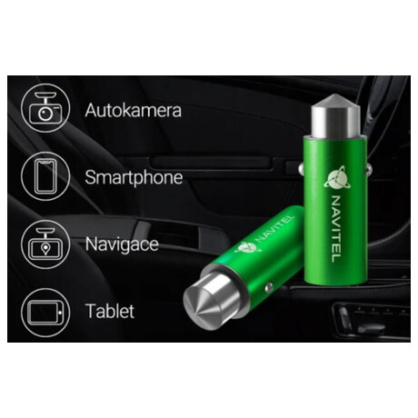 USB nabíječka Navitel UC323