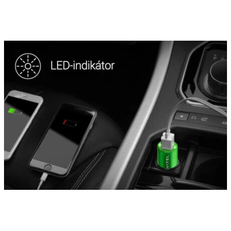 USB nabíječka Navitel UC323