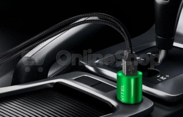 USB nabíječka Navitel UC323