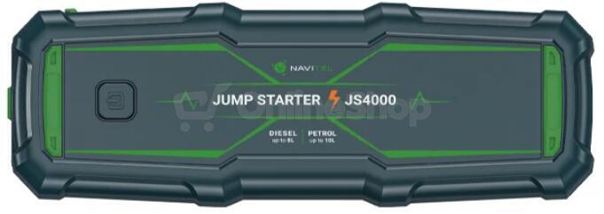 Startovací zdroj Navitel JS4000