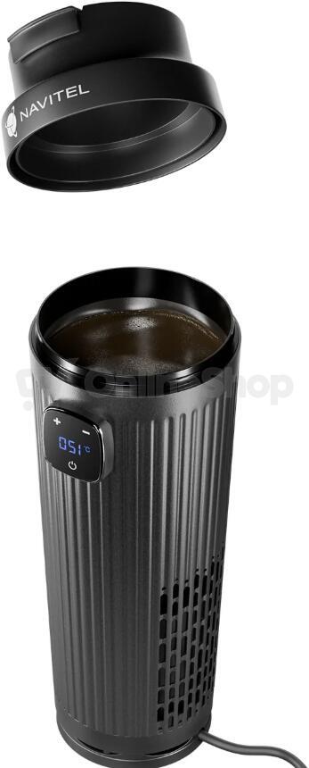 Inteligentní termohrnek Navitel TC600