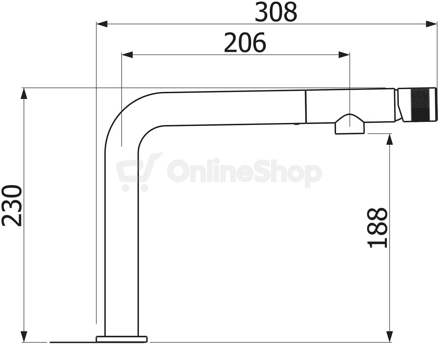 Dřez Sinks AMANDA 990 BL Nanoblack + baterie COMFORTA Nanoblack