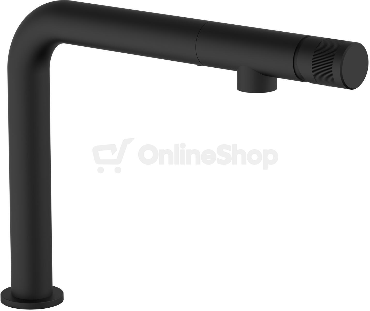 Dřez Sinks INFINITY 860 BL Nanoblack + baterie COMFORTA Nanoblack