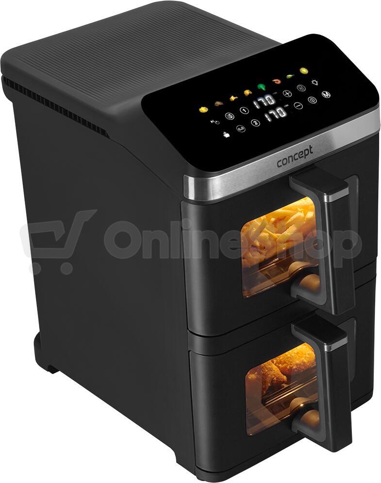Horkovzdušná fritéza Concept FR4600 10 l