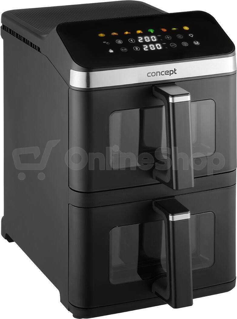 Horkovzdušná fritéza Concept FR4600 10 l