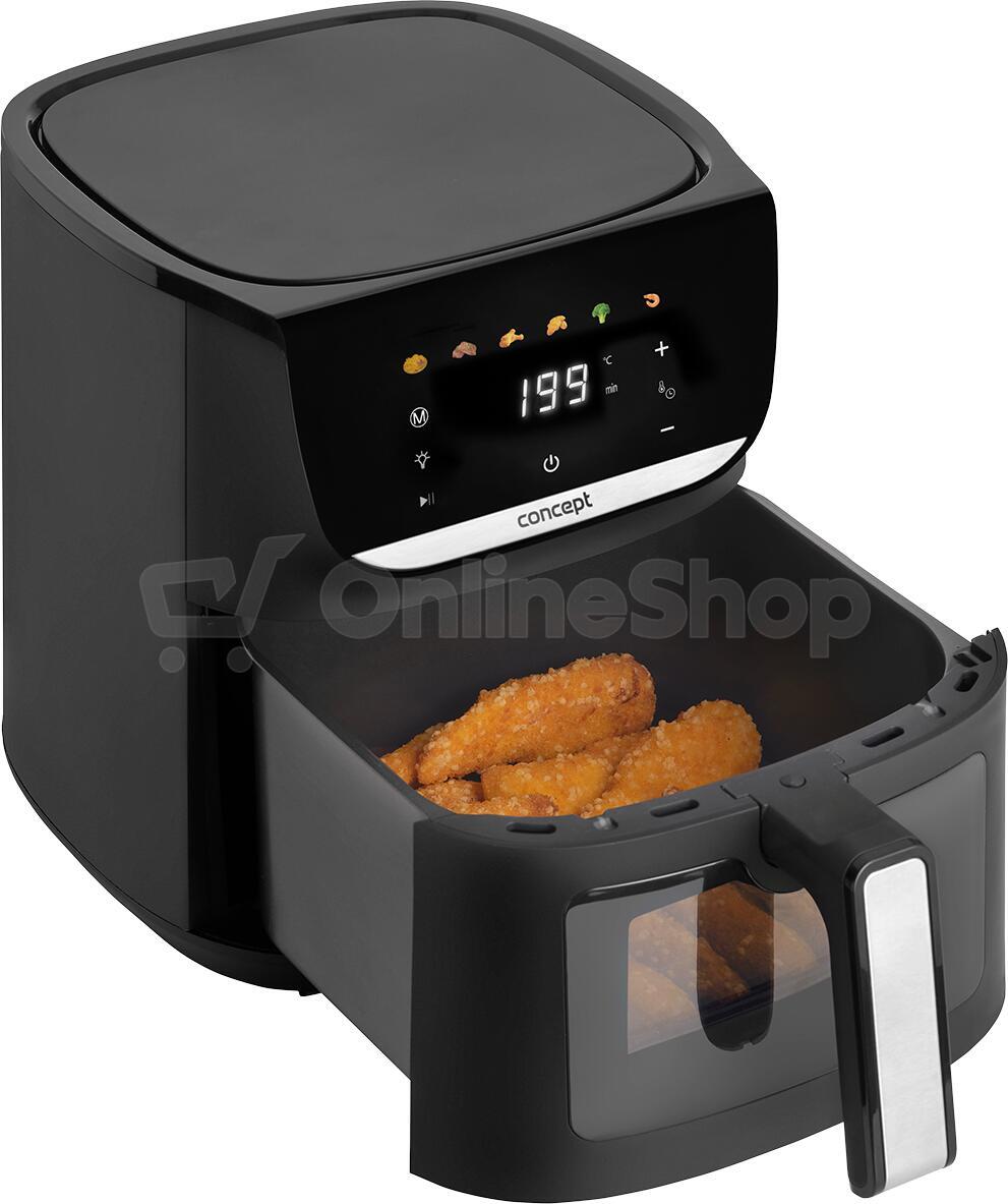 Horkovzdušná fritéza Concept FR5010 5 l