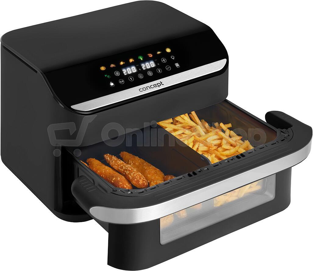 Horkovzdušná fritéza Concept FR4510 10 l