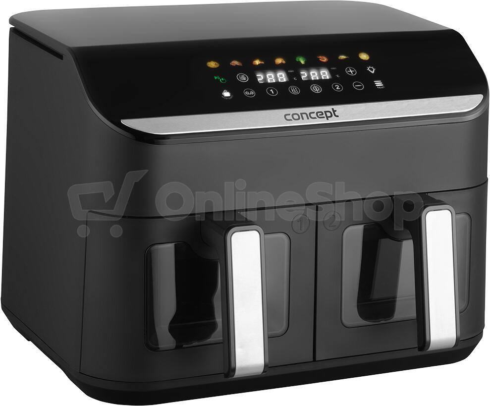 Horkovzdušná fritéza Concept FR4500 10 l