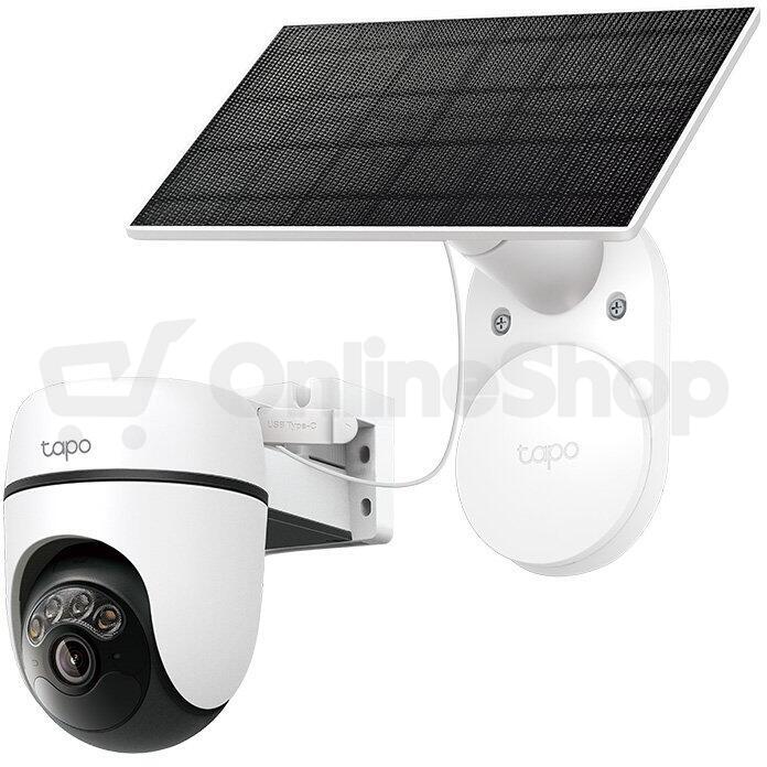TP-Link tapo HB112 Solární kamera 2K dual (sada 2 kamer)