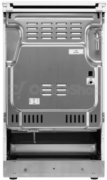 Sporák AEG CKB56490AW 6000 SteamBake