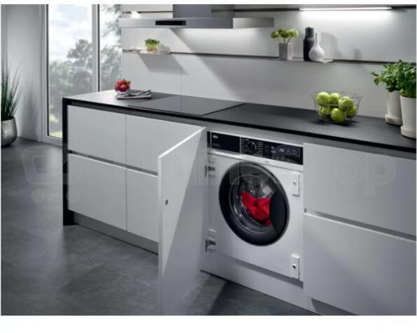 Pračka AEG L8FE48SCIC 8000 PowerCare