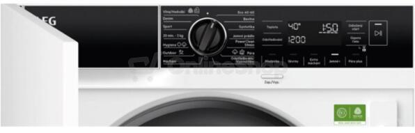Pračka AEG L8FE48SCIC 8000 PowerCare